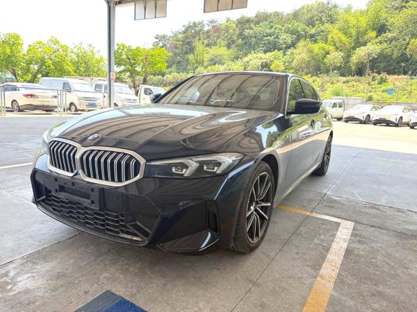 BMW 320Li 2.0T 155HP 2WD 2023 — фото 1