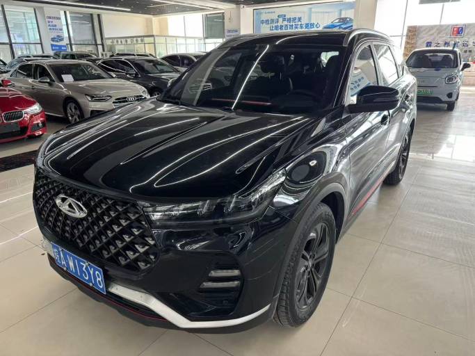 Chery Rui Hu 1.5T 147HP 2WD 2023 — фото 1