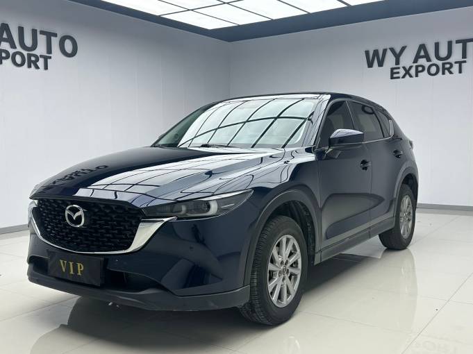 Mazda CX5 2L 155HP 2WD 2022 — фото 1