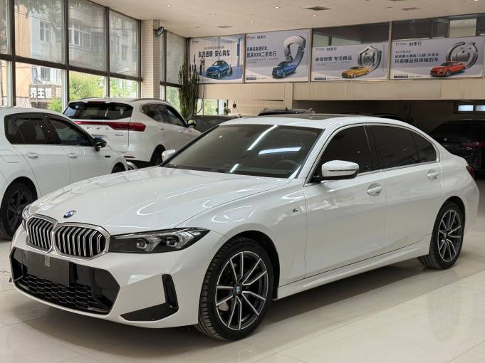 BMW 3 Series BMW 3 Series 2.0L 156HP 2WD 2023 — фото 1