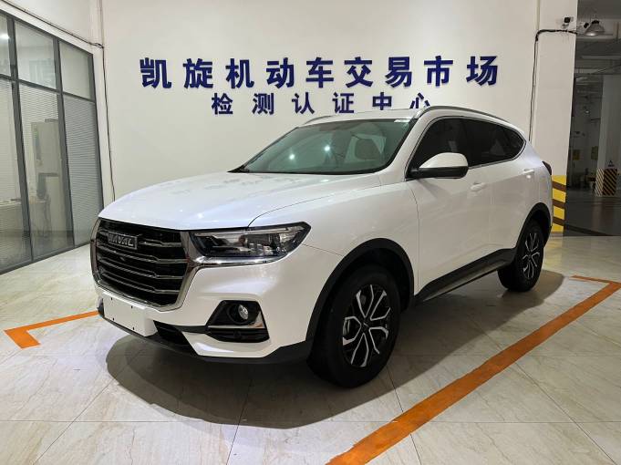 Haval H6 1.5L 143HP 2WD 2021 — фото 1