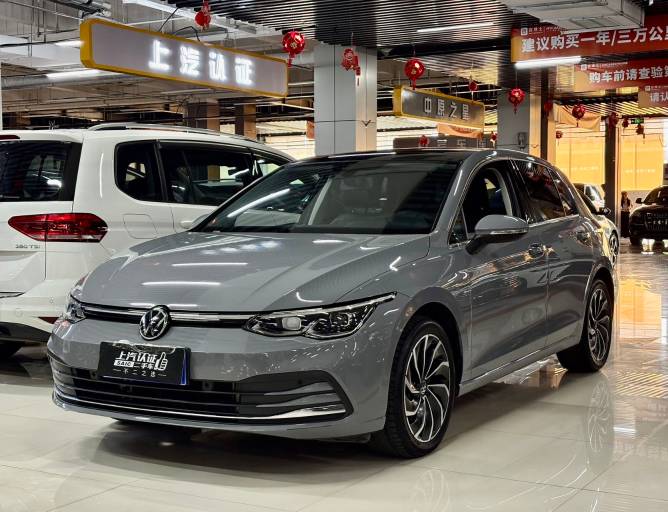 Volkswagen Golf 23 Golf 280 PRO 1.4L 150HP 2WD 2022 — фото 1