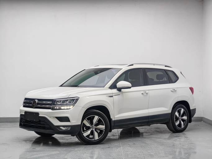 Volkswagen Tharu 1.4L 150HP 2WD 2023 — фото 1