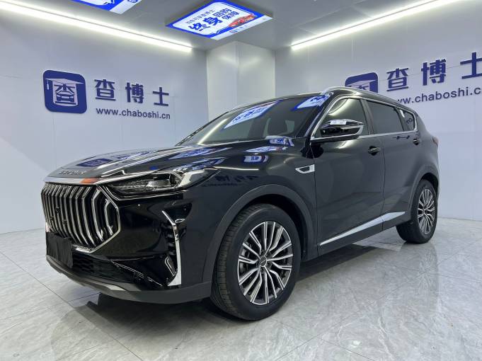 Jetour X70 1.5L 147HP 2WD 2023 — фото 1