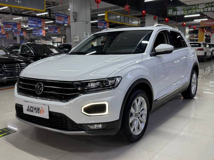 Volkswagen Tange 22 Tange 280TSi Elite plus with option 1.4L 150HP 2WD 2022 — фото 1