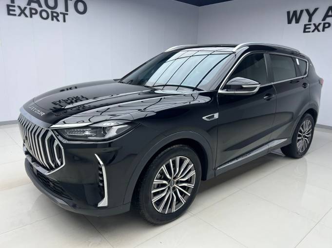 Chery Jietu X70 1.5T 148HP 2WD 2023 — фото 1
