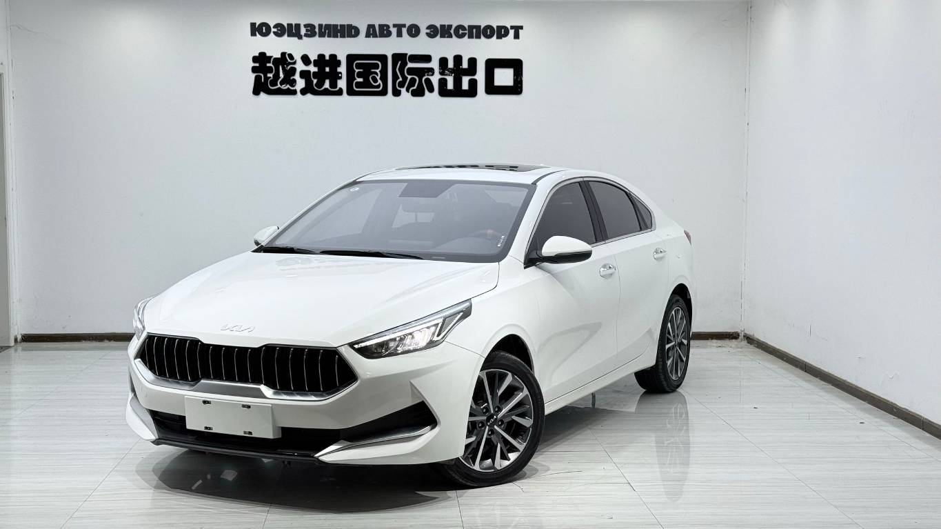 Kia K3 21 Kia K3 Fashion 1.5L 115HP 2WD 2022 — фото 1