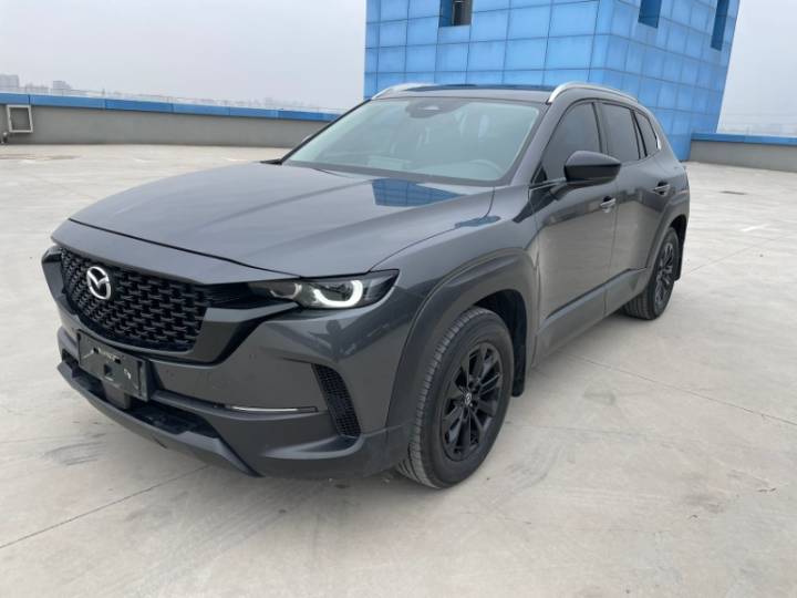 Mazda cx50 2.0L 155HP 2WD 2023 — фото 1