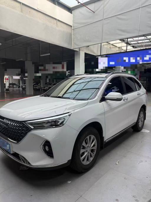 Haval H6 Haval M6 1.5L 105HP 2WD 2022 — фото 1