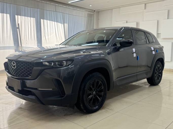 Mazda CX-50 2.0L 155HP 2WD 2023 | Пепел — фото 1