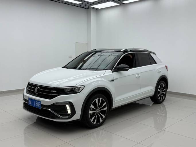 Volkswagen Tange 1.4L 150HP 2WD 2022 — фото 1