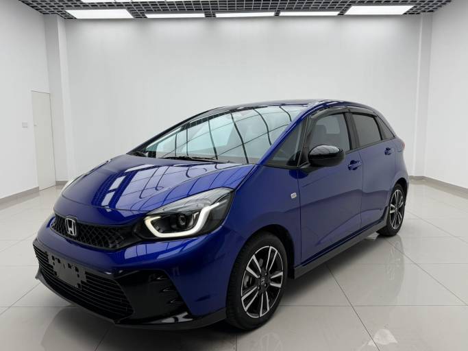 Honda Fit 1.5L 124HP 2WD 2023 — фото 1