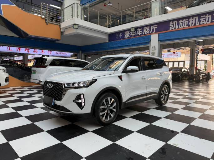 Chery Rui Hu 21 models are distinguished 1.5L 147HP 2WD 2021 — фото 1