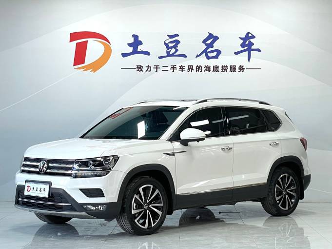 Volkswagen Tharu Public Tharu 1.4T 150HP 2WD 2022 — фото 1