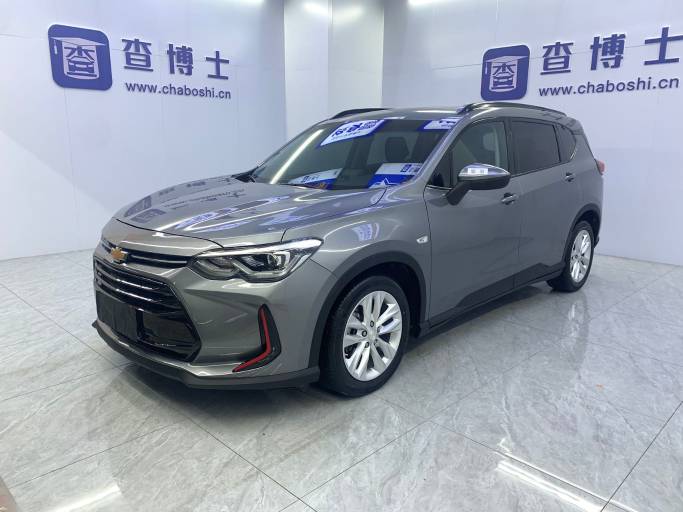 Chevrolet Volando 1.3T 150HP 2WD 2022 — фото 1