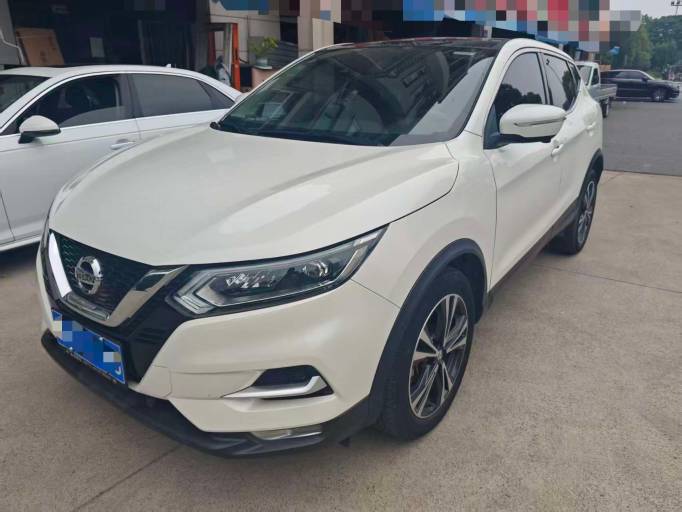 Nissan Qashqai Nissan Qashqai 2.0L 116HP 2WD 2021 — фото 1