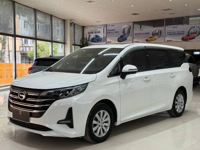 GAC Trumpchi Trumpchi M6 1.5L 159HP 2WD 2021 — фото 1