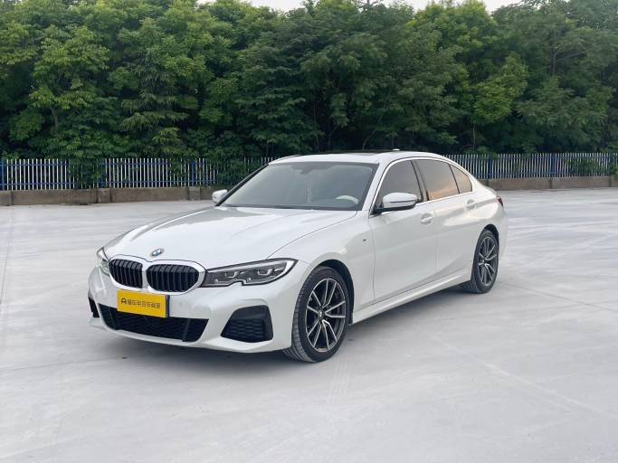 BMW 320Li Second modification of 2.0T 156HP 2WD 2021 — фото 1
