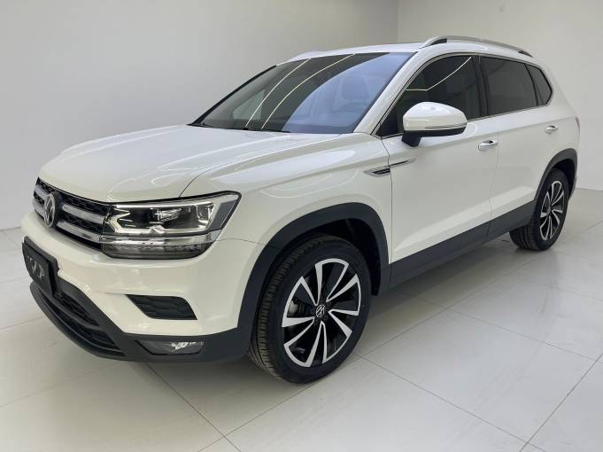 Volkswagen Tharu 1.4t 150HP 2WD 2022 | Белый | — фото 1