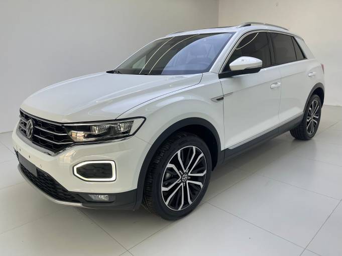 Volkswagen Tange 1.4t 150HP 2WD 2022 | Белый | — фото 1