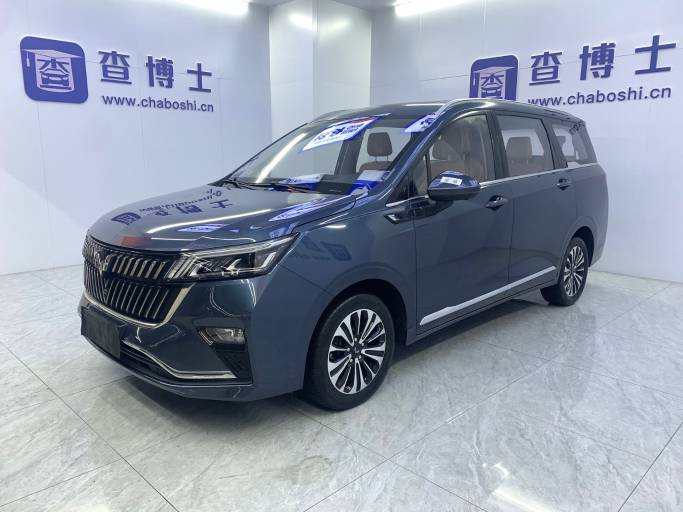 Wuling Jiachen 1.5L 141HP 2WD 2022 | Синий — фото 1