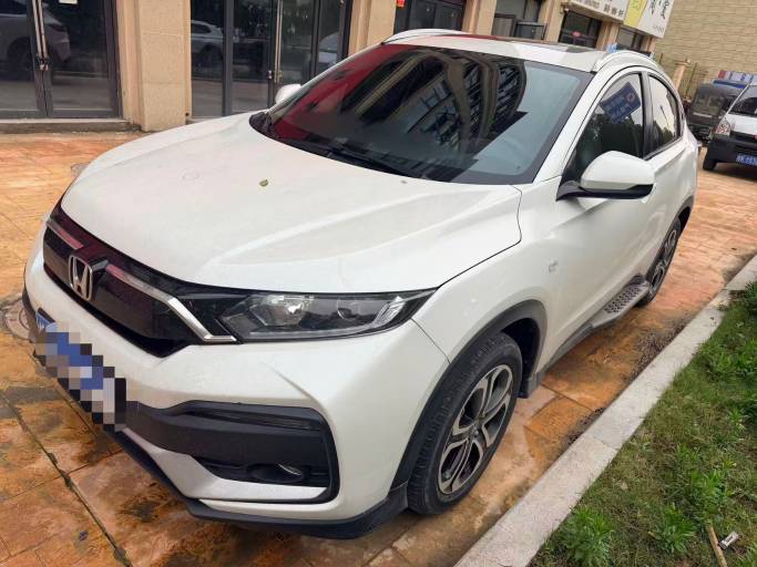 Honda XR -V 1.5L 131HP 2WD 2021 | Белый — фото 1