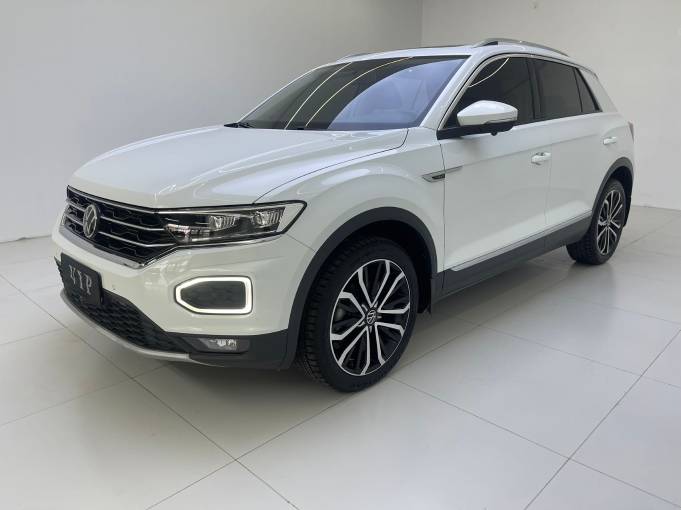 Volkswagen Tange 1.4t 150HP 2WD 2022 | Белый | — фото 1