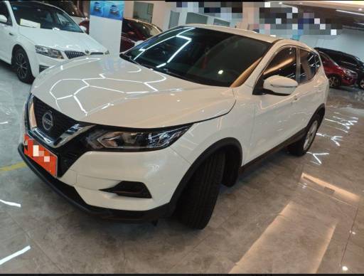 Nissan Qashqai 2.0L 142HP 2WD 2023 — фото 1