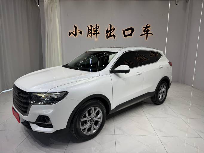 Haval H6 1.5T 150HP 2WD 2021 — фото 1