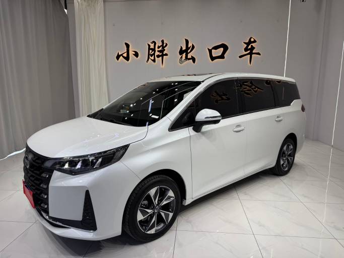 GAC Trumpchi Trumpchi M6 1.5T 159HP 2WD 2021 — фото 1