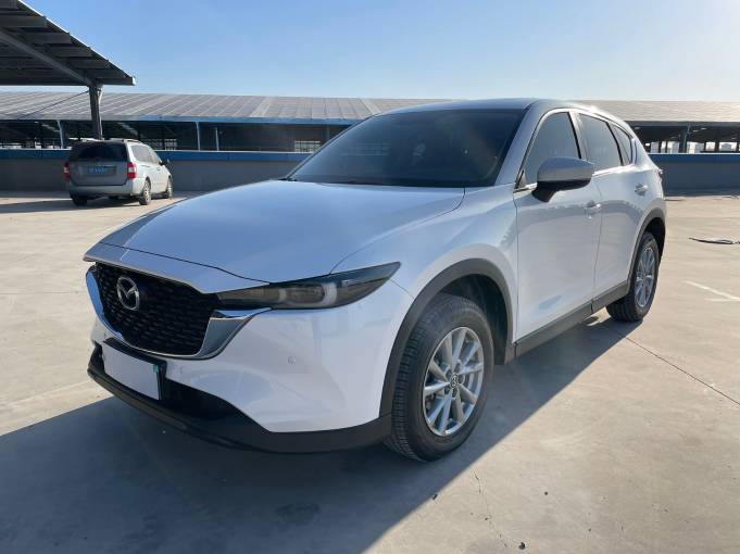 Mazda CX-5 2.0T 142HP 2WD 2022 — фото 1