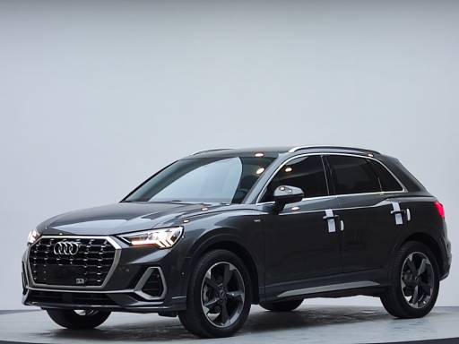 Audi Q3 1.4L 150HP 2WD 2023 | Пепел | — фото 1
