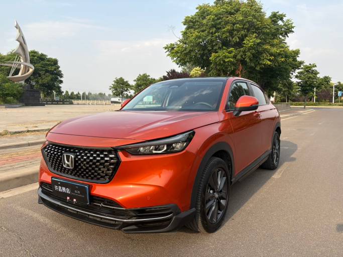 Honda XRV 1.5L 124HP 2WD 2023 — фото 1