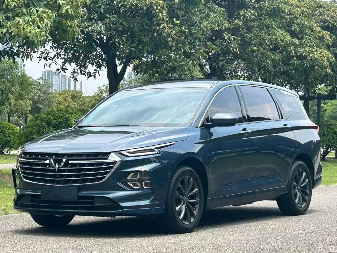 Wuling Kaijie 1.2T 140HP 2WD 2020 — фото 1