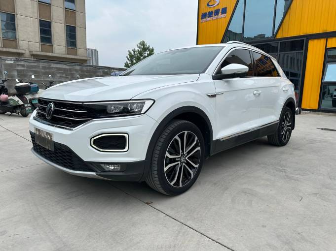Volkswagen Tange 1.4t 150HP 2WD 2021 — фото 1