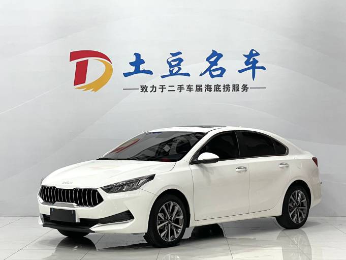 Dongfeng Kia K3 1.5 115HP 2WD 2021 — фото 1