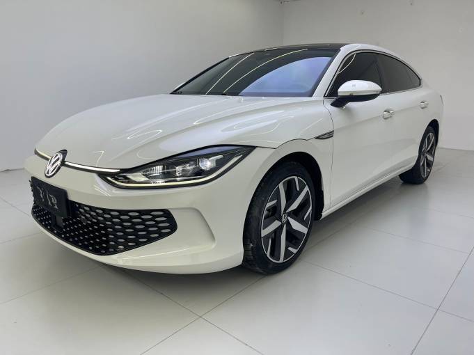 Volkswagen Lamando 1.4T 150HP 2WD 2023 | Белый — фото 1