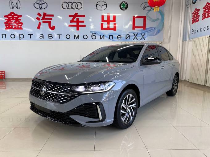Volkswagen Lavida 1.4L 150HP 2WD 2023 — фото 1