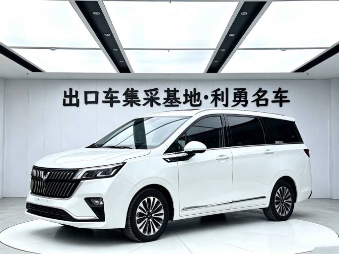 Wuling Jiachen 1.5L 141HP 2WD 2022 | Белый — фото 1