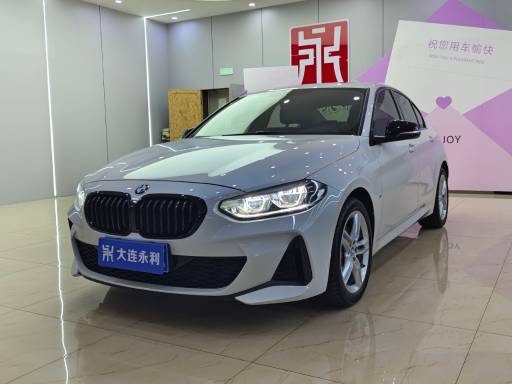 BMW 1 Series 1.5L 136HP 2WD 2023 — фото 1