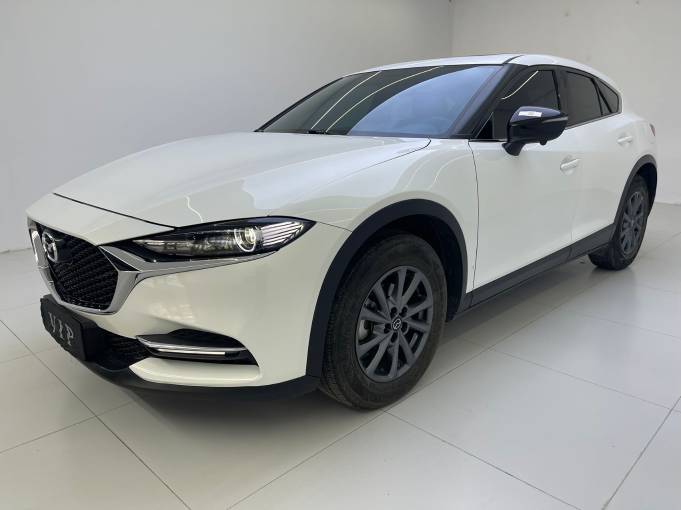 Mazda CX -4 2.0L 158HP 2WD 2021 | Белый — фото 1