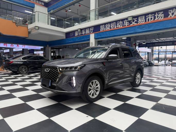 Chery Rui Hu 21 deluxe editions 1.5L 147HP 2WD 2022 — фото 1