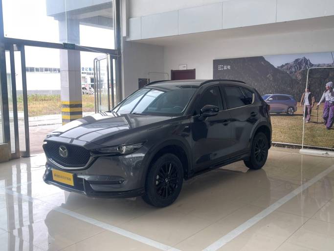 Mazda CX-5 2.0L 155HP 2WD 2021 | Пепел | — фото 1