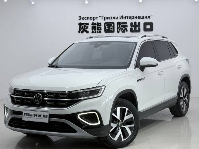 Volkswagen Tanyue 280TSI Deluxe PLUS Advanced Edition 1.4L 150HP 2WD 2023 — фото 1