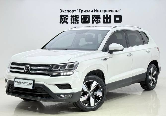 Volkswagen Tharu 22 Tuyue 280TSI Luxury Edition 1.4L 150HP 2WD 2022 — фото 1