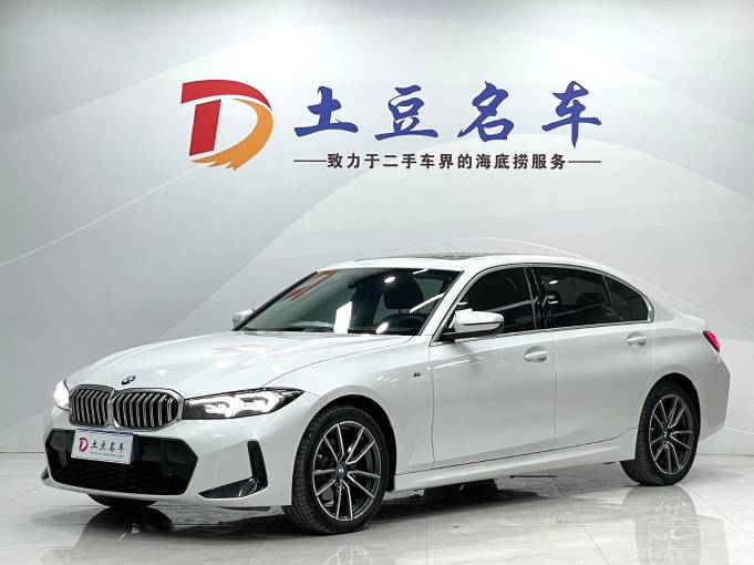 BMW 320LI 2.0T 156HP 2WD 2023 — фото 1