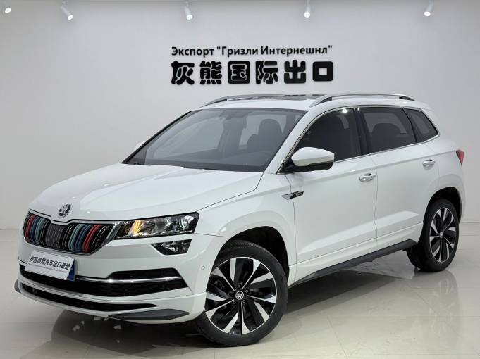 Skoda Karoq — фото 1