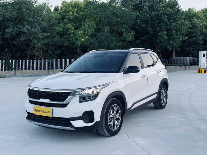 Kia KX3 — фото 1