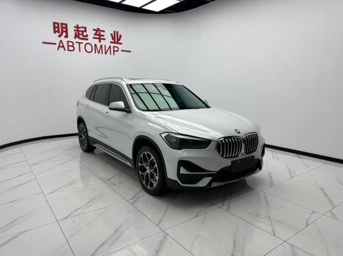BMW X1 — фото 1