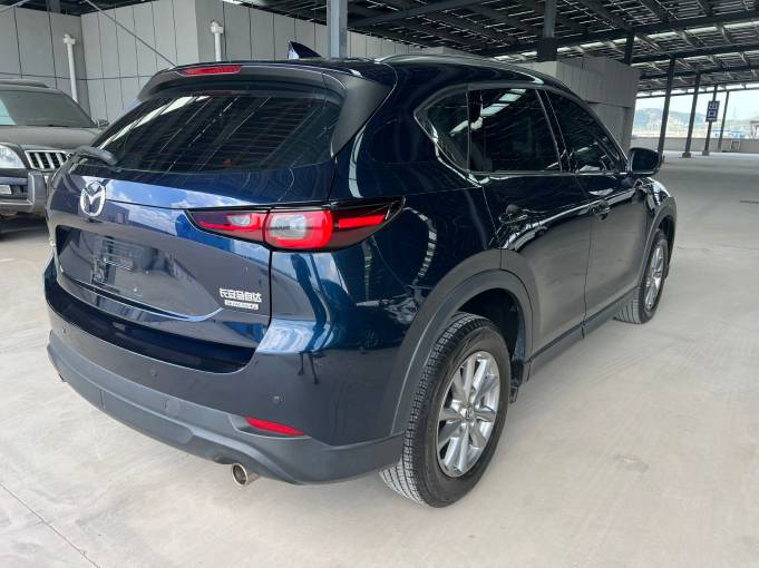 Mazda cx5 — фото 1